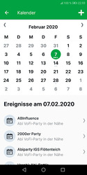 abihome - Abi & Abschluss Planer Screenshot 8