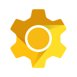 Android System WebView Canary Icon