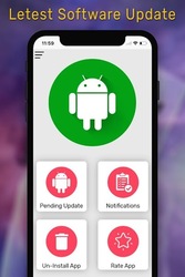 Software Update for Android Скриншот 1