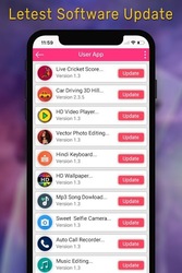 Software Update for Android Скриншот 2
