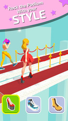 Shoe Race Скриншот 1
