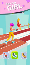 Shoe Race Скриншот 2