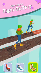 Shoe Race Скриншот 7