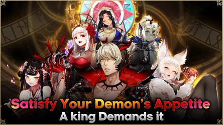 ISEKAI:Demon Waifu Скриншот 1