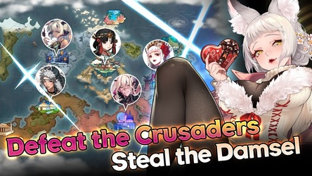 ISEKAI:Demon Waifu Скриншот 2