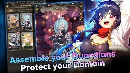 ISEKAI:Demon Waifu Скриншот 3