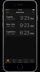 Alarm Clock Screenshot 2