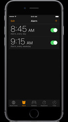 Alarm Clock Screenshot 3