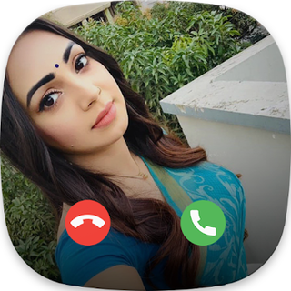 Random Video Call - Online Video calling Icon