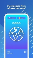 DODO - Live Video Chat Screenshot 3