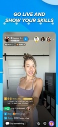 SuperLive Скриншот 1