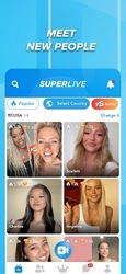 SuperLive Скриншот 3