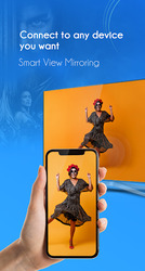 Smart View Mirroring - Screen Mirroring, Miracast Скриншот 1