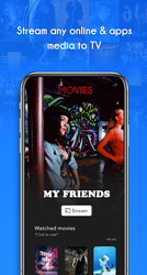 Smart View Mirroring - Screen Mirroring, Miracast Скриншот 2