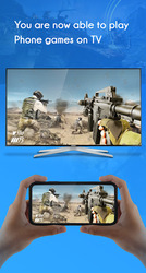 Smart View Mirroring - Screen Mirroring, Miracast Скриншот 3