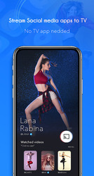 Smart View Mirroring - Screen Mirroring, Miracast Скриншот 4