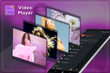 Sax Video Player Screenshot 3