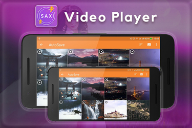 Sax Video Player Screenshot 4