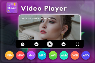 Sax Video Player Screenshot 6