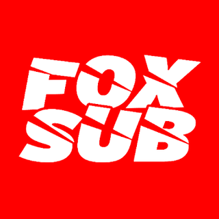 FoxSub: Subtitle Editor Иконка