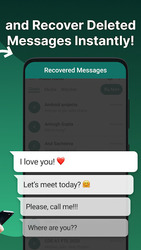 Auto RDM: Recover Messages Screenshot 3