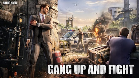 The Grand Mafia Скриншот 3