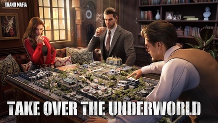 The Grand Mafia Скриншот 5