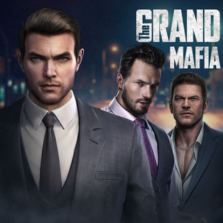 The Grand Mafia Иконка