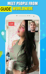Girls video Streaming For Bigo Live Chat Скриншот 1