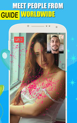 Girls video Streaming For Bigo Live Chat Скриншот 3