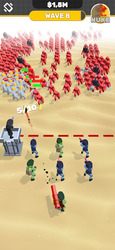 Idle Army Screenshot 1
