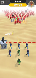 Idle Army Screenshot 2