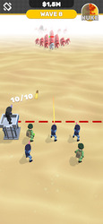 Idle Army Screenshot 3