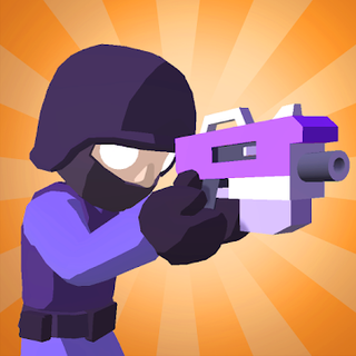 Idle Army Icon