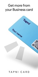 Tapni - Digital Business Card Скриншот 5