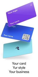 Tapni - Digital Business Card Скриншот 7