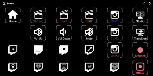 Touch Portal Скриншот 4