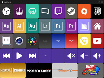 Touch Portal Скриншот 6