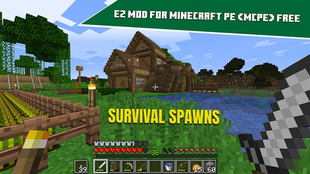 Ez Master Mod For Minecraft PE (MCPE) Free Screenshot 4