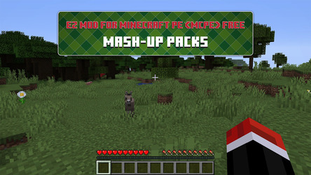Ez Master Mod For Minecraft PE (MCPE) Free Screenshot 5