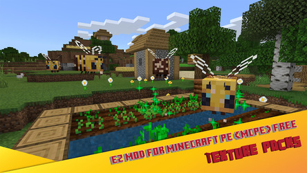 Ez Master Mod For Minecraft PE (MCPE) Free Screenshot 8