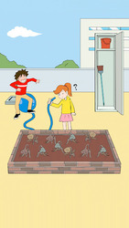 Dodge the Prank! Screenshot 2