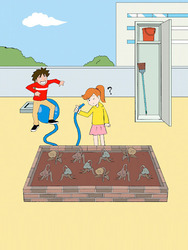 Dodge the Prank! Screenshot 7