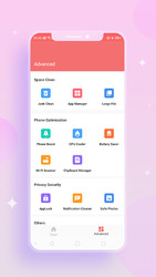 Speedy Cleaner & Power Boost Скриншот 6