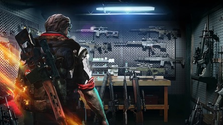 Zombie Hunter: Offline Games Screenshot 3