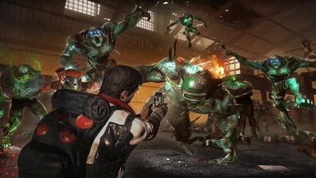 Zombie Hunter: Offline Games Screenshot 6