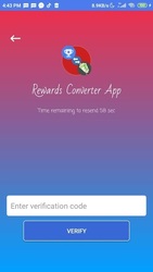 Rewards Converter App: Redeem Rewards Screenshot 2