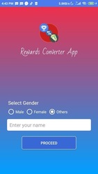 Rewards Converter App: Redeem Rewards Screenshot 3