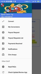 Rewards Converter App: Redeem Rewards Screenshot 4