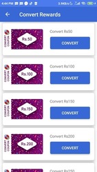 Rewards Converter App: Redeem Rewards Screenshot 5